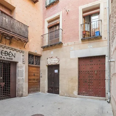 El Rincon Del Convento - Aloha Apartman *