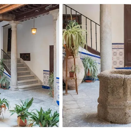 Apartman El Rincon Del Convento - Aloha *