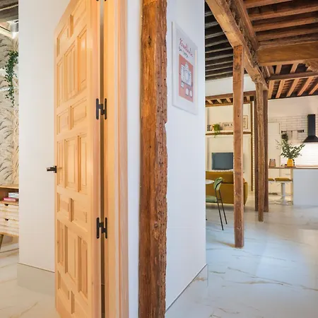 El Rincon Del Convento - Aloha Apartman Toledo