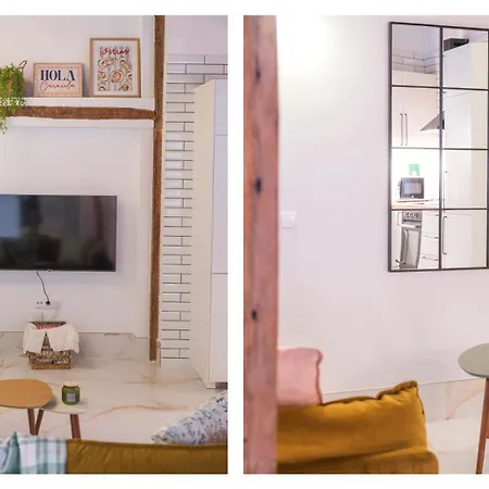 El Rincon Del Convento - Aloha Apartman *