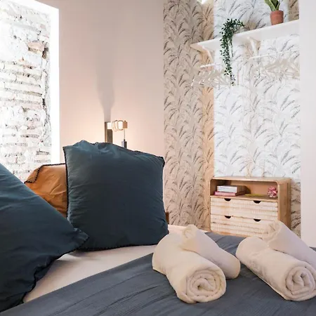 Διαμέρισμα El Rincon Del Convento - Aloha