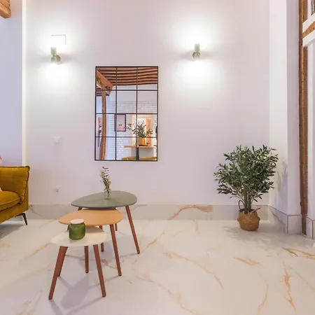 Διαμέρισμα El Rincon Del Convento - Aloha Τολέδο