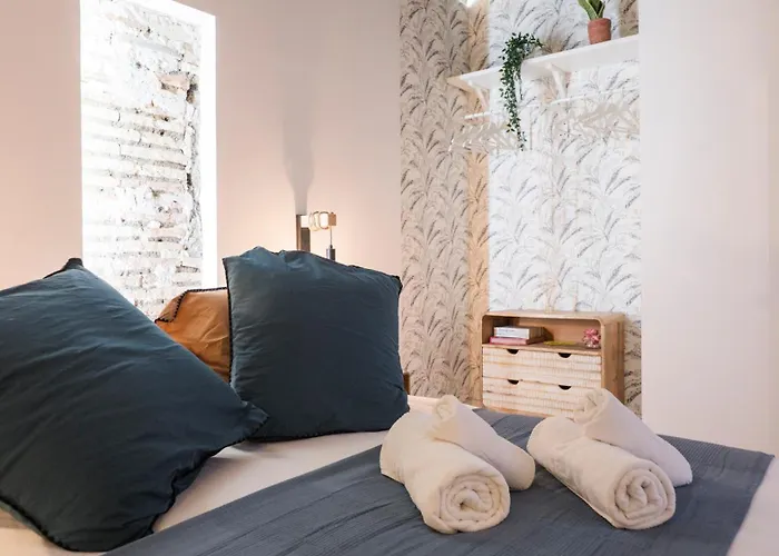 Appartement El Rincon Del Convento - Aloha