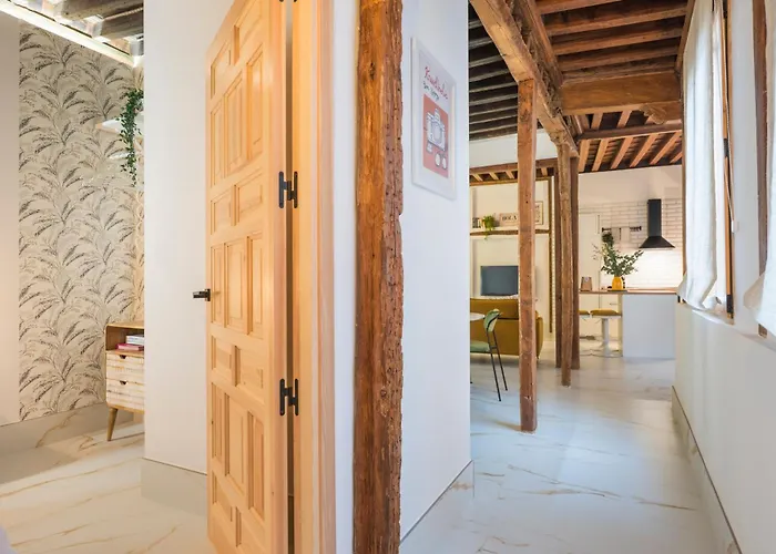 El Rincon Del Convento - Aloha Appartement Tolède